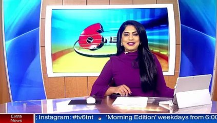 TV6 WEATHER REPORT: TUESDAY 21ST OCTOBER