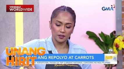 Kitchen Kuwentuhan: Giniling Recipe ni Rochelle Pangilinan | Unang Hirit