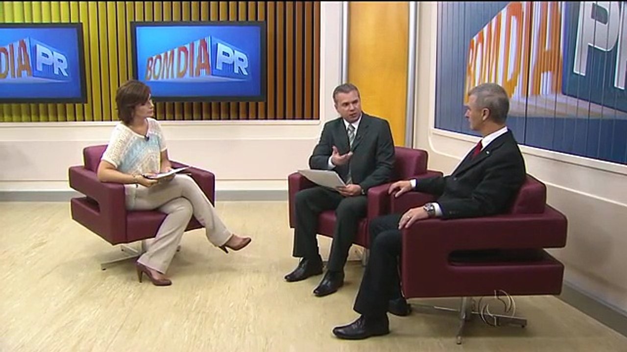 Doutor em Segurança Pública comenta a questão dos presídios no Paraná Bom Dia Paraná