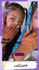 North West’s Bold New Look Sparks Conversation — Kim Kardashian Speaks Out