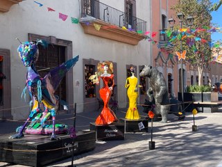 Día de muertos Saltillo: ¿Cuándo se inaugura el Paseo de la Mariposa Monarca?