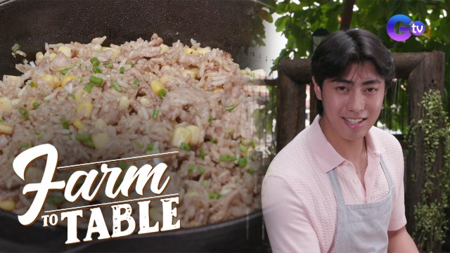 Try this ‘Beef Pepper Rice’ recipe by Mad Ramos! | Farm to Table