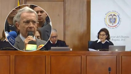 Decisión en caso Uribe no fue unánime: así fue el salvamento de voto de la magistrada Oviedo