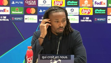 Thuram : "Mbappé, le meilleur au monde actuellement"