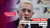 Tribunal Superior de Bogotá absuelve a Álvaro Uribe en segunda instancia
