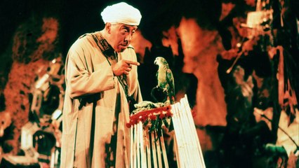 Ali Baba et les quarante voleurs