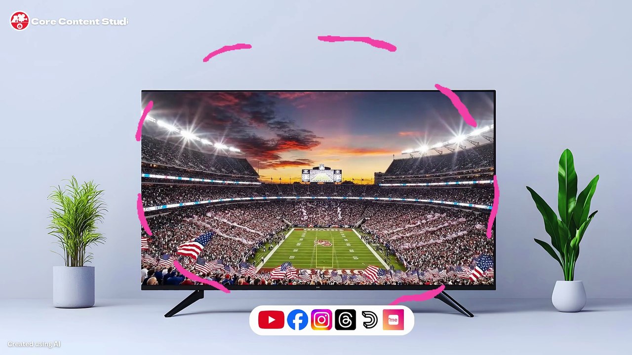 🔥 The Rivalry That Defined Sundays 🏈