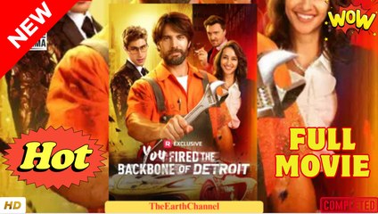 You Fired the Backbone of Detroit dailymotion