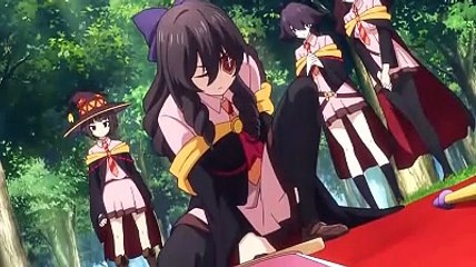 Konosuba An Explosion on This Wonderful World Episode 2 English Dub