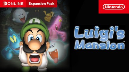 Luigi's Mansion en Switch 2