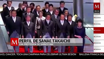 Perfil de Sanae Takaichi, ¿quién es la nueva primera ministra de Japón?