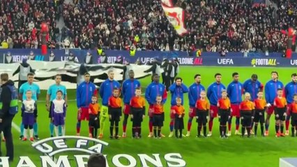 Bayer Leverkusen vs PSG 2-7 Résumé du match du Paris Saint-Germain