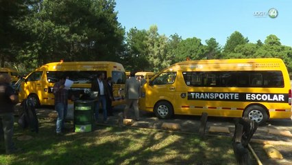 Transporte obligatorio en escuelas, letra muerta desde hace tres años
