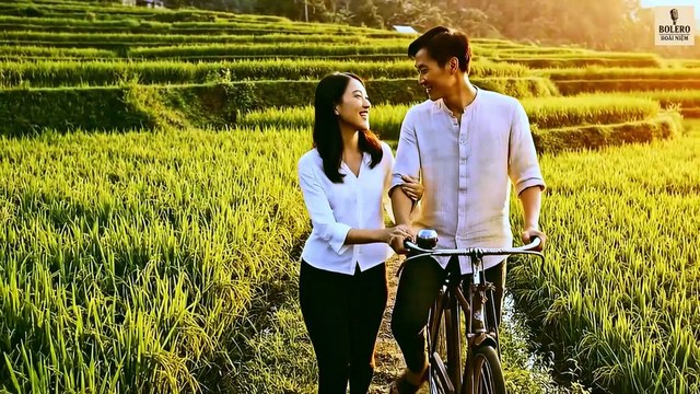 ĐÔI MẮT NGƯỜI THÔN NỮ – Hoài Niệm | Bolero Dân Ca Trữ Tình Mới Nhất 2025 | Official Music Video