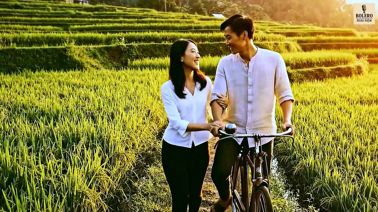 ĐÔI MẮT NGƯỜI THÔN NỮ – Hoài Niệm | Bolero Dân Ca Trữ Tình Mới Nhất 2025 | Official Music Video
