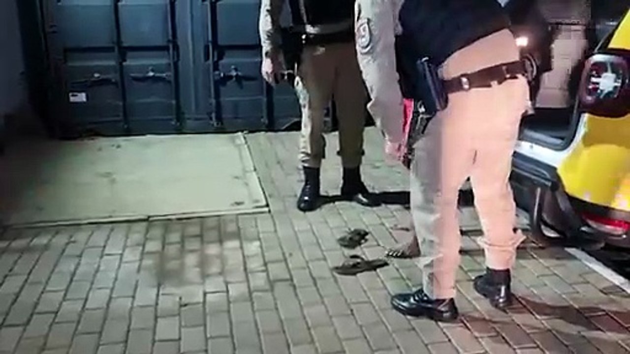 Suspeito de ameaçar de morte a própria companheira é detido pela PM no Jardim Veneza