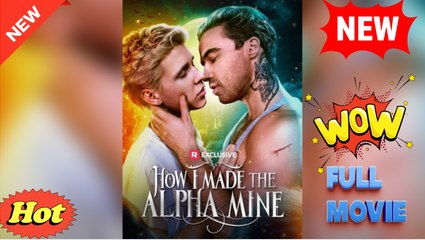 How I Made The Alpha Mine Completed