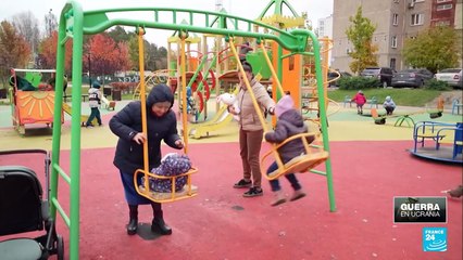 Ucrania se prepara para cortes eléctricos durante el invierno debido a los incesantes ataques rusos