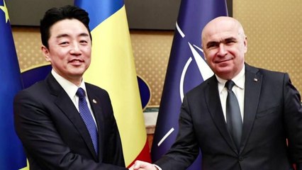 강훈식, 폴란드 이어 루마니아 방문...이 대통령 친서 전달 / YTN