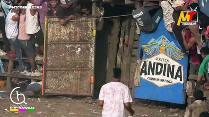 Corralejas Sabanalarga 2025 | Toros de Garibaldi Hoyos