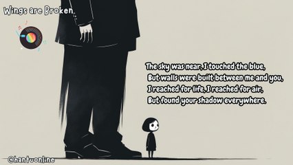 Wings are Broken [Lyrics + Sub Indo]