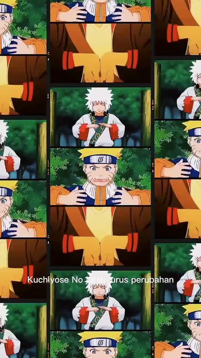 Rahasia Kotak Chakra Kuno di Konoha! 🔥 Siapa Sangka Ini Stopkontak?! ⚡️
