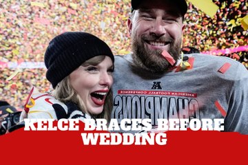 Travis Kelce makes a big move before marrying Taylor Swift