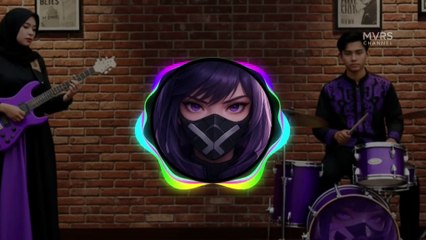 LUVIA - ORANG YANG SALAH (Cover AI Rock Version)