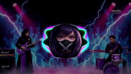 Mengejar Badai (Cover Rock N Roll)