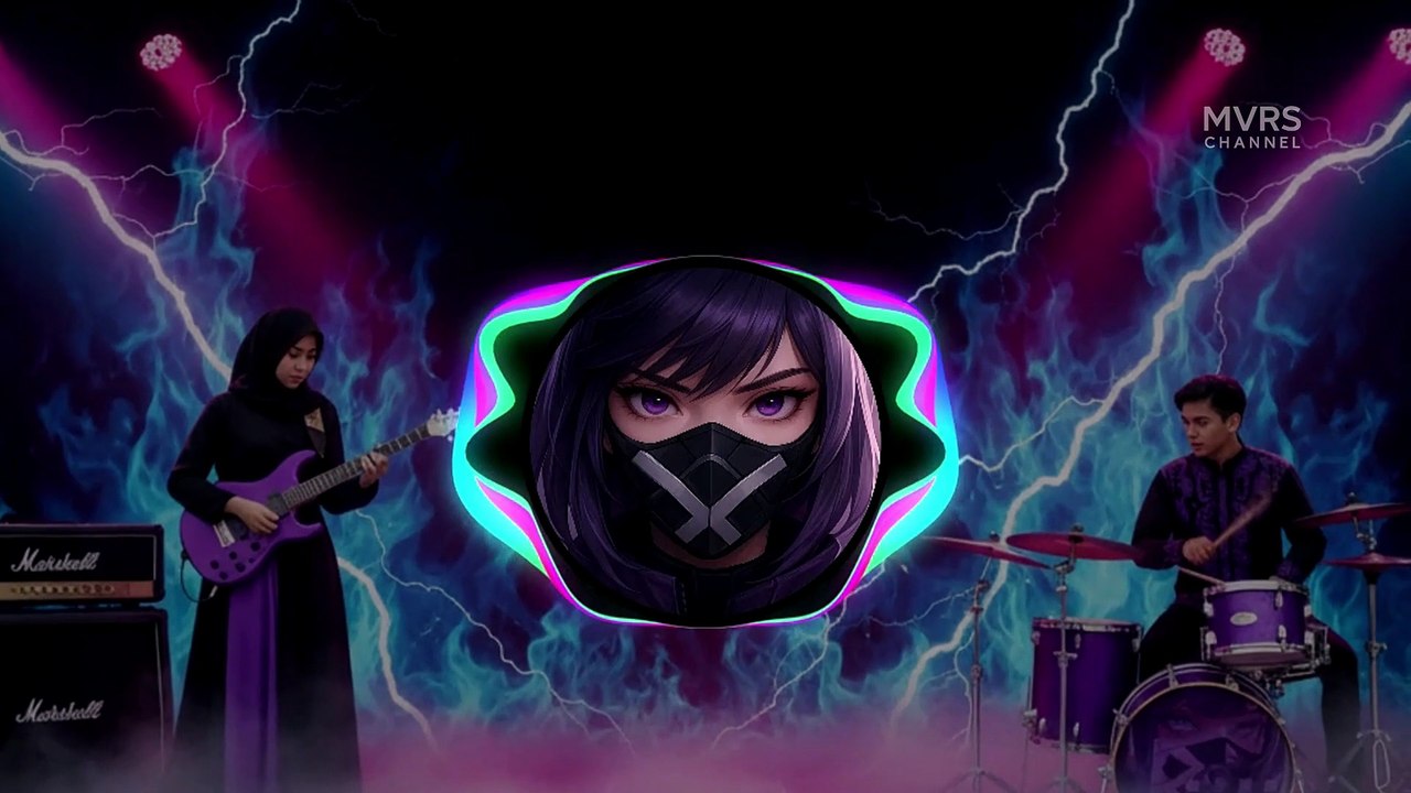 Mengejar Badai (Cover Rock N Roll)