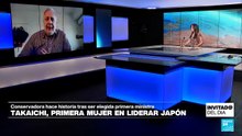 ¿Qué retos deberá enfrentar Sanae Takaichi como primera ministra de Japón?