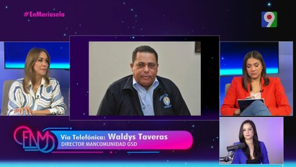 Waldys Taveras: “Tenemos una ciudad que colapsó” | ENM