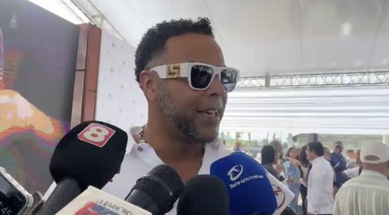Nelson Cruz habla sobre Albert Pujols y el Clásico Mundial de Béisbol