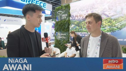 Sber city turns to AI for Smarter City living