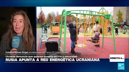 Directo a ... la crisis energética en Ucrania y la lucha por la supervivencia