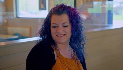 'Seeking Sister Wife': Reise Makes Awkward Confession on First Date With Potential Wife (Exclusive Clip)
