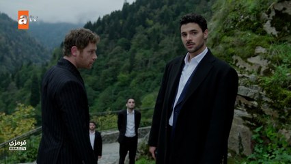 مسلسل عيناك كالبحر الاسود الحلقة 8 مترجمة // الجزء 2