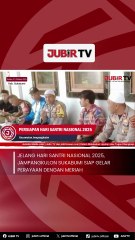 Jelang Hari Santri Nasional 2025, Jampangkulon Sukabumi Siap Gelar Perayaan Dengan Meriah