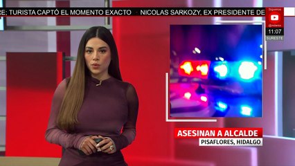 Asesinan a Miguel Bahena, alcalde de Pisaflores, Hidalgo