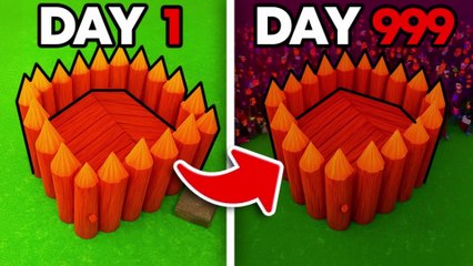 ROBLOX | Use THIS Base For INFINITE Nights in 99 Nights In The Forest