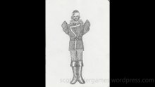 Soldier Pencil Sketch Video #26 (10-21-2025)