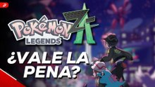 Pokémon Legends Z-A: ¿Vale la pena?