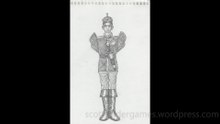 Soldier Pencil Sketch Video #31 (10-21-2025)