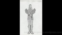 Soldier Pencil Sketch Video #32 (10-21-2025)