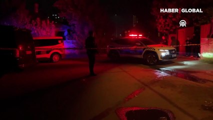 Kayseri'de dayı yeğenini bıçakladı