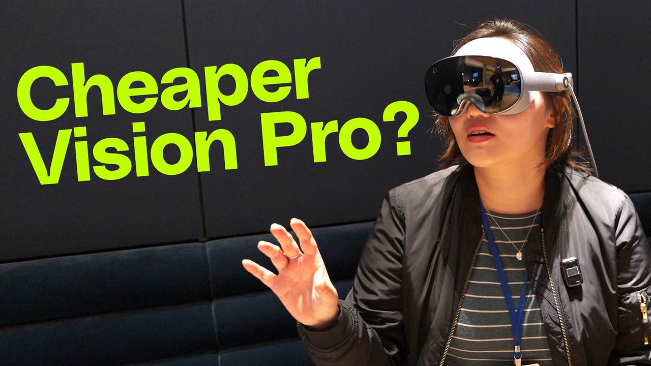 Samsung’s Galaxy XR hands-on: A Google-flavored Vision Pro