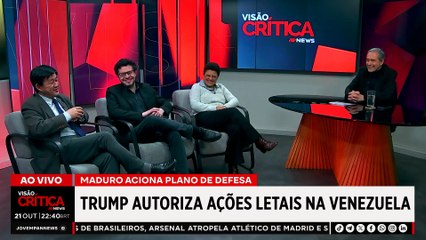 "China está ganhando espaço na América Latina e isso preocupa os EUA", discorre Alexandre Uehara | VISÃO CRÍTICA