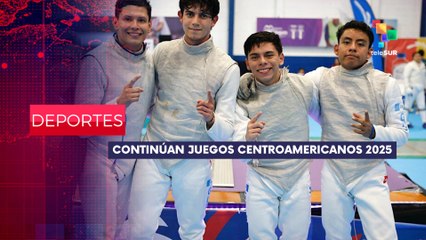 Costa Rica ganó medalla de oro en Hockey sobre Cesped DEPORTES EDICIÓN CENTRAL 21-10-2025