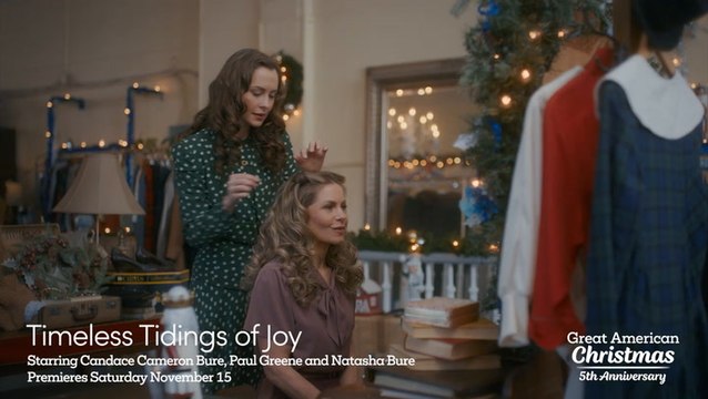 PARADE Exclusive - Timeless Tidings of Joy - Sneak Peek
