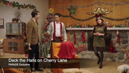 PARADE Exclusive - Deck the Halls on Cherry Lane - Sneak Peek